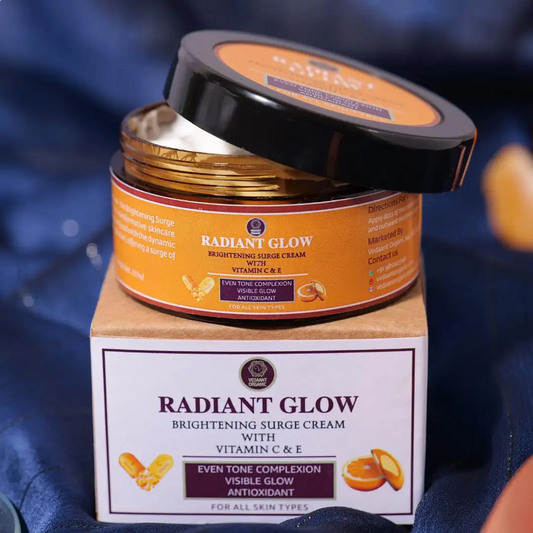 Radiant Glow Brightening Surge Cream