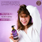 Lavender & Patchouli Shampoo with Natural Extract