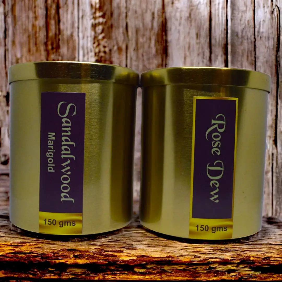 Aromatic Soy Wax Candles Best Duo