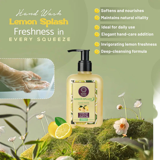 Lemon Splash Hand Wash