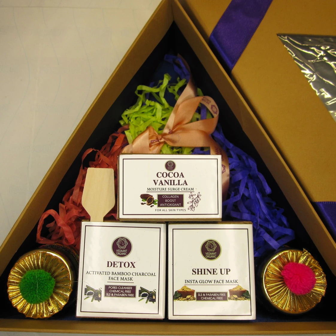 VO TriZen Harmony Hamper