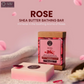 Rose Shea Butter Bathing Bar