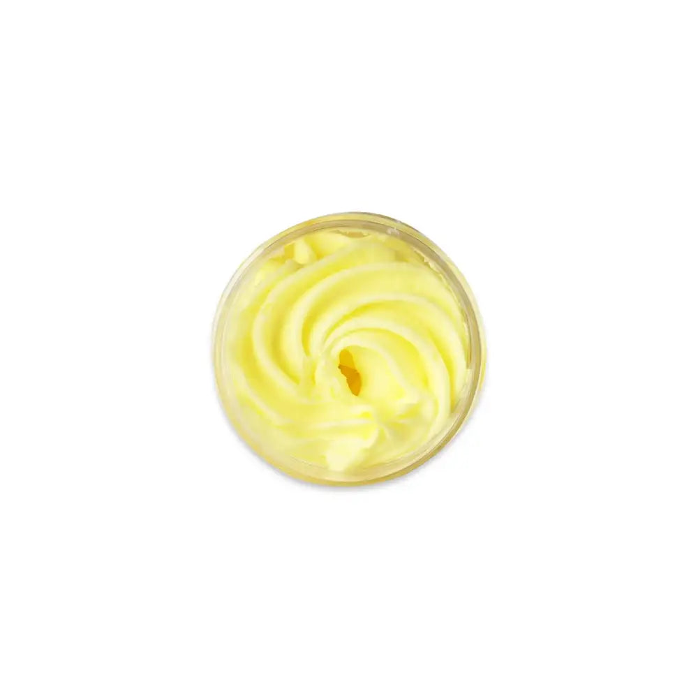 Citrus Lemon Whipped Face Cream Soap