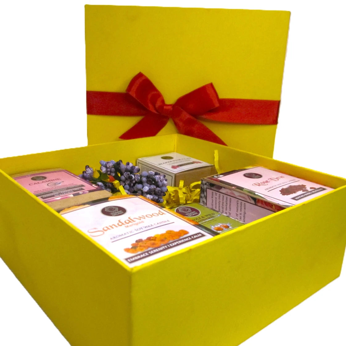 VO Square Bliss Gift Kit